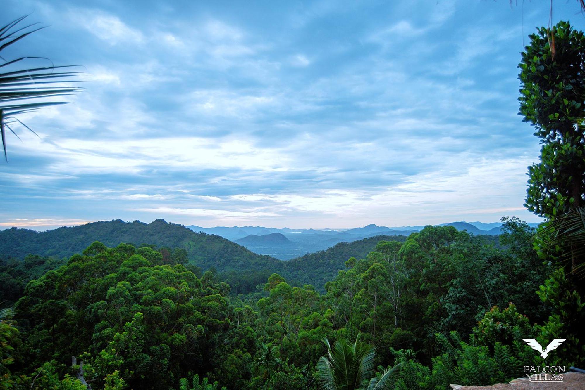 Falcon Villas Lunugala Luaran gambar