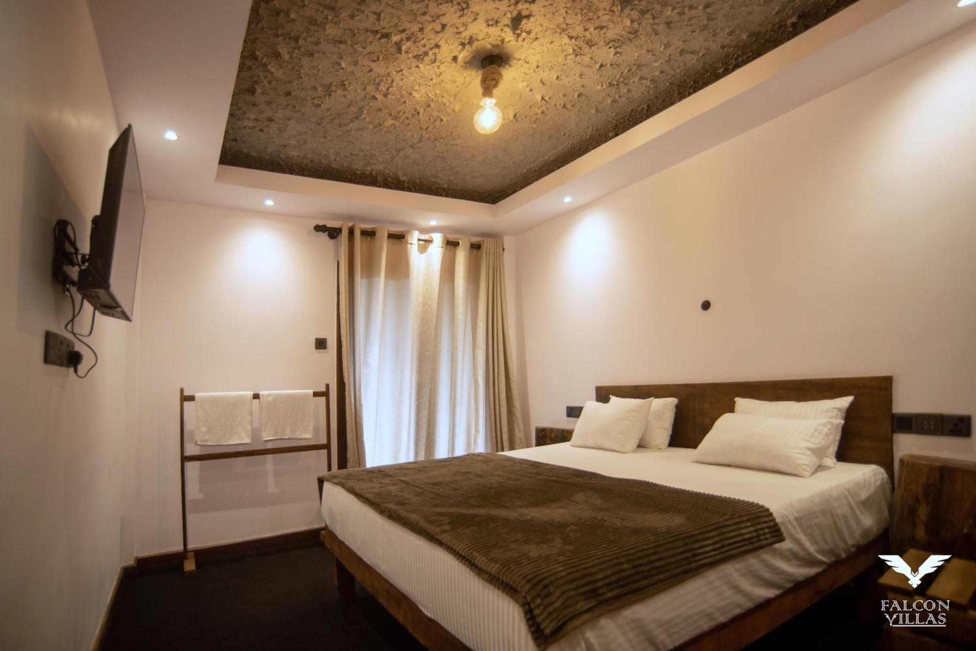 Falcon Villas Lunugala Bilik gambar