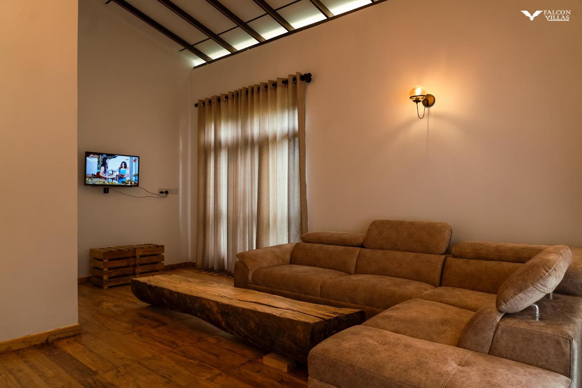 Falcon Villas Lunugala Luaran gambar