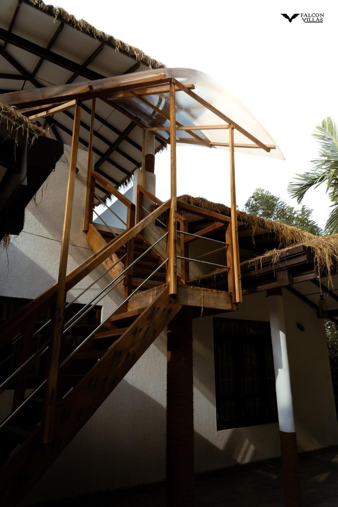 Falcon Villas Lunugala Luaran gambar