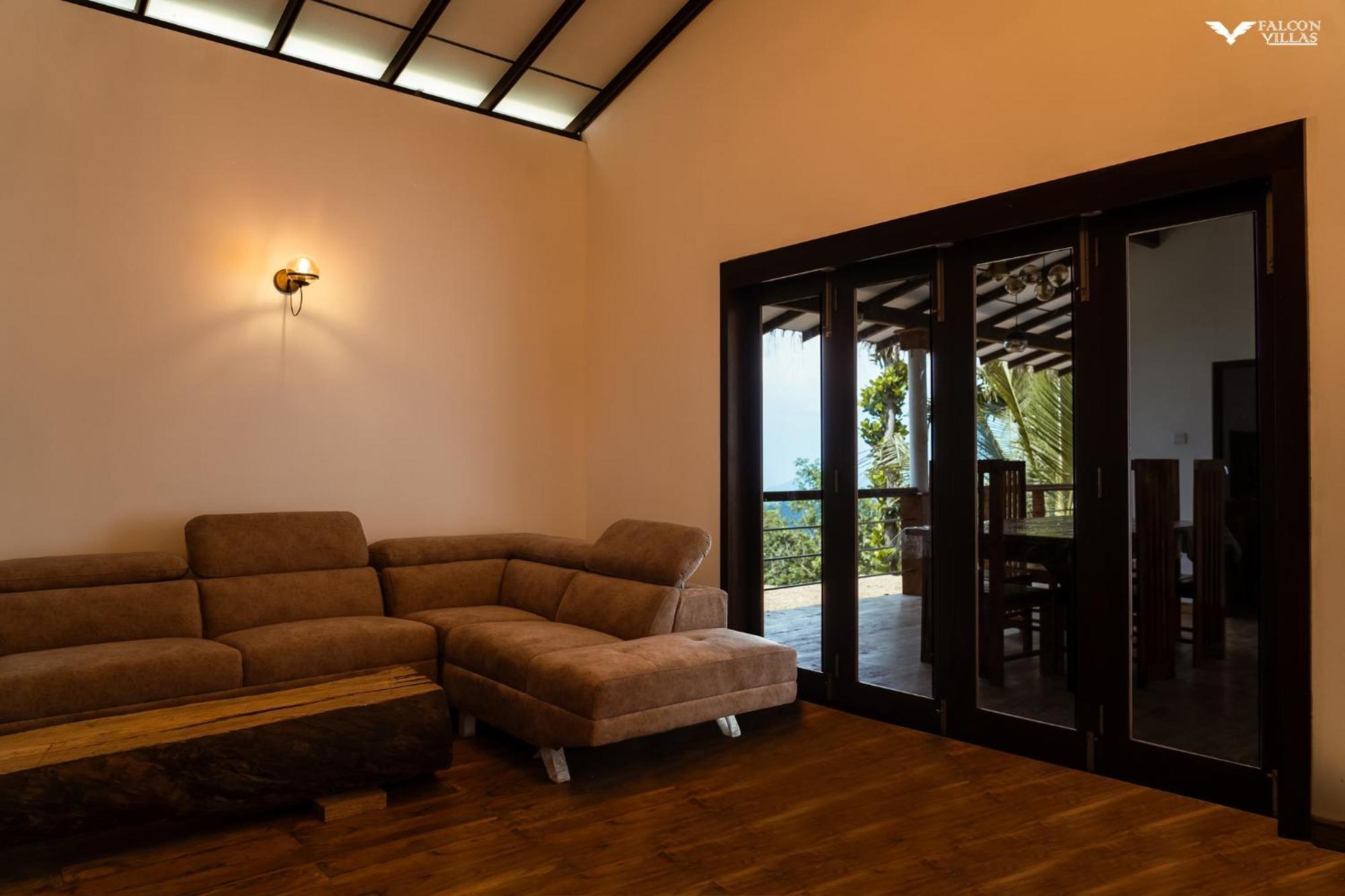Falcon Villas Lunugala Luaran gambar