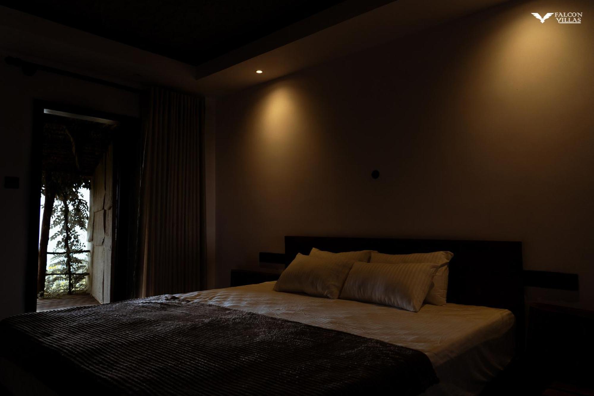 Falcon Villas Lunugala Luaran gambar