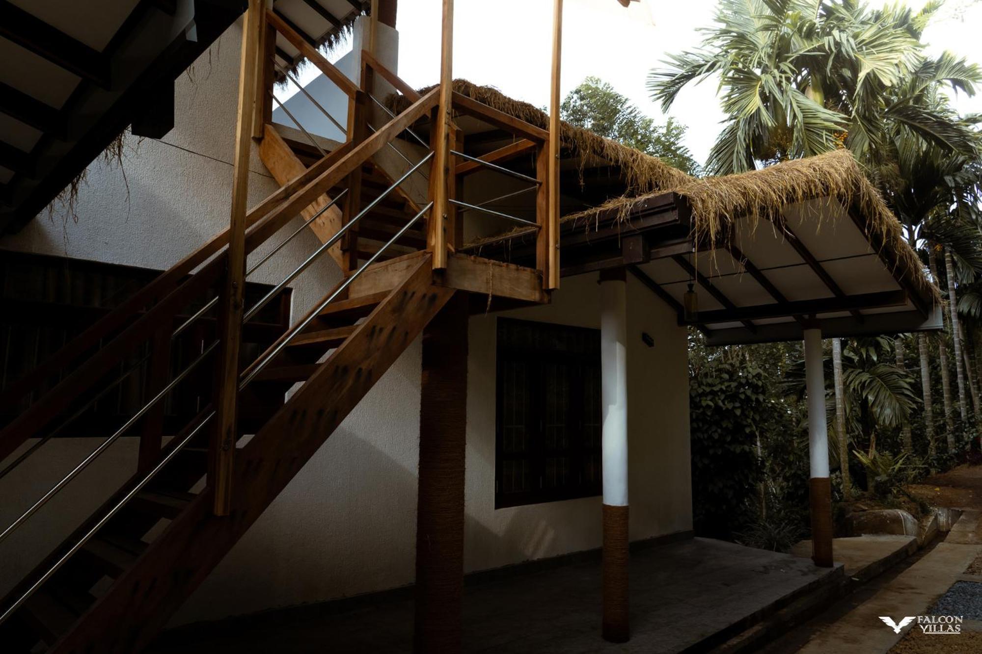 Falcon Villas Lunugala Luaran gambar